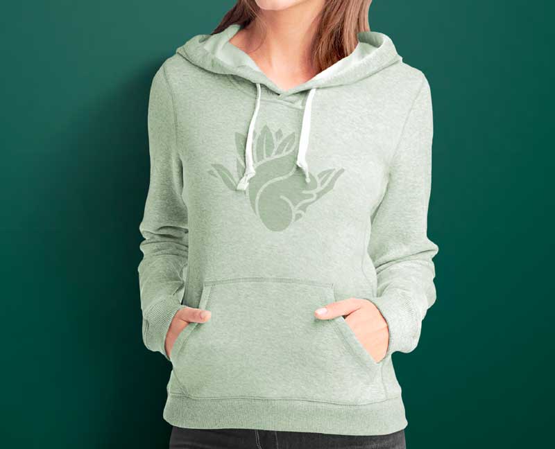 ALNP Hoodie Mockup